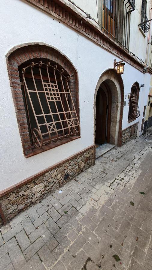 La Casa Del Vicolo - Taormina Centro Villa Ngoại thất bức ảnh