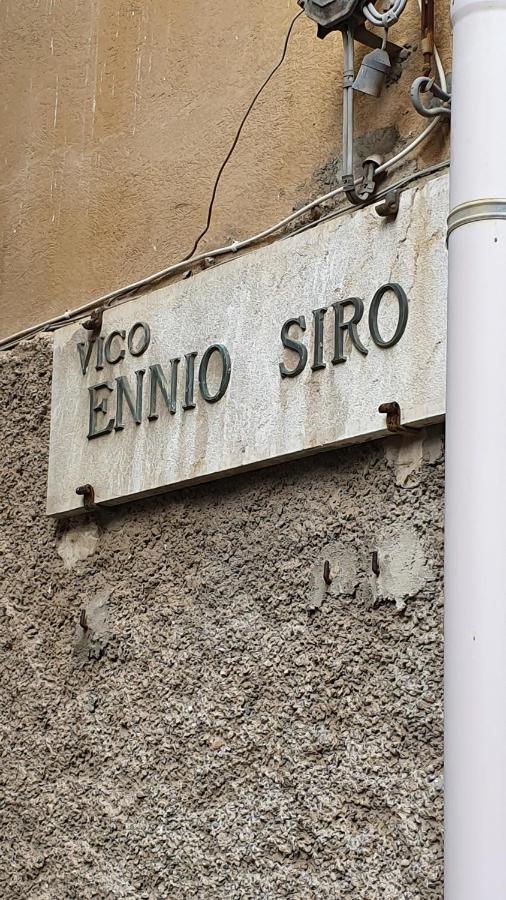 La Casa Del Vicolo - Taormina Centro Villa Ngoại thất bức ảnh